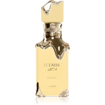 Lattafa Eclaire Banoffi Eau de Parfum unisex - imagine 2